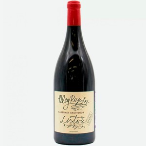 Вино тихое красное сухое Oleg Repin CABERNET SAUVIGNON 1,5 л 1.5 л