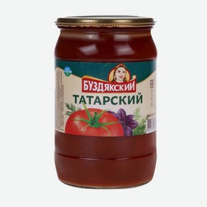 Соус Татарский Буздякский 670г