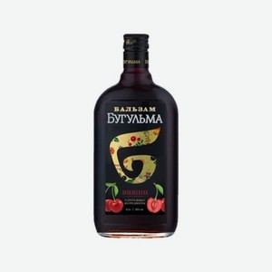 Бальзам БУГУЛЬМА Вишня 30% 500мл