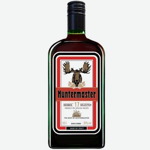 Бальзам Хантермастер 35% 0,5л