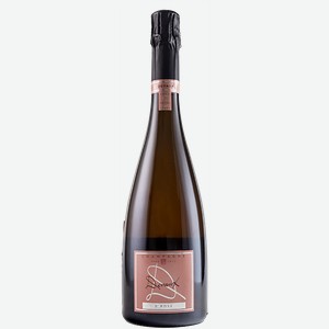 Игристое вино и шампанское Devaux D Rose Brut Champagne AOC 12% 0.75 л.