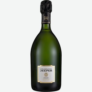 Игристое вино и шампанское Champagne Jeeper Naturelle Extra Brut Champagne AOC 12% 0.75 л.
