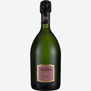 Игристое вино и шампанское Champagne Jeeper Grand Rose Brut Champagne AOC 12% 0.75 л.