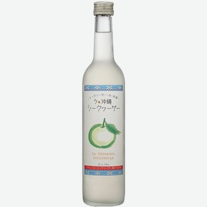 Ликёр La Okinawa Citrus Shikuwasa 14% 0.5 л.