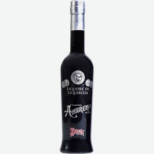 Ликёр Strega Liquirizia Amarelli 25% 0.5 л.