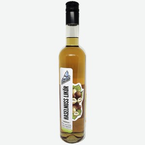 Ликёр Schnee Jager Haselnuss 20% 0.5 л.