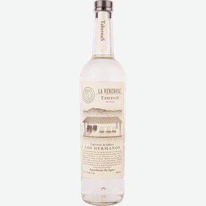Мескаль La Venenosa Raicilla Tabernas 44.5% 0.7 л.