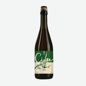 ВП СИДР Brut 5% 0,75л с/б