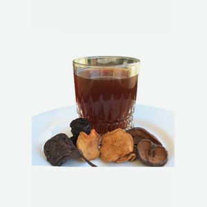 Узвар (компот) груша дичка, разливной, 1 л