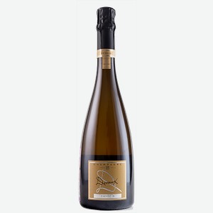 Игристое вино и шампанское Devaux Cuvee D Brut Champagne AOC 12% 0.75 л.