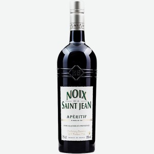 Ликёр Aperitif Noix de la Saint Jean 15% 0.75 л.