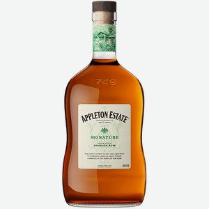 Ром Appleton Estate Signature Blend 40% 0.7 л.