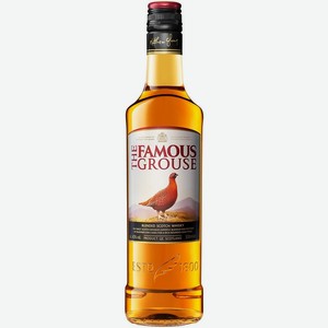 Виски  Фэймос Граус , 500 мл