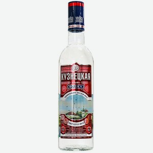 Водка  Кузнецкая  Альфа, 700 мл