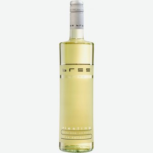 Вино  Бри  Рислинг, 750 мл, Белое, Полусладкое