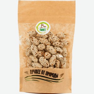 Орехи Миндаль в кунжуте с ароматом меда 110 г