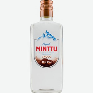 Ликер  Минтту  Шоколадная Мята, 500 мл