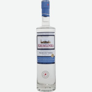 Водка  Кремлинка , 500 мл