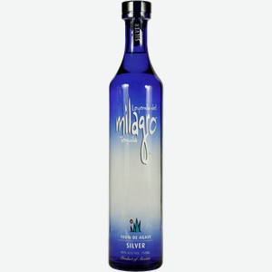 Текила Leyenda del Milagro Silver 40% 0.75 л.