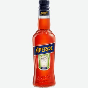 Ликёр Aperol 11% 0.375 л.