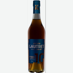 Коньяк Jules Gautret VSOP 0.5