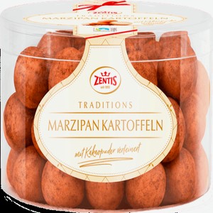 Кондитерские изделия Марципановая картошка Zentis 250 г