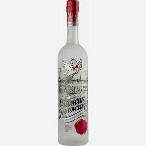 Водка  Чижик-Пыжик , 700 мл