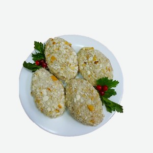 Котлета Калужская 1кг П/Ф