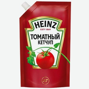 Кетчуп Хайнц 320гр (томатный, острый, итальянские травы, гриль-шашлык,чесночный)