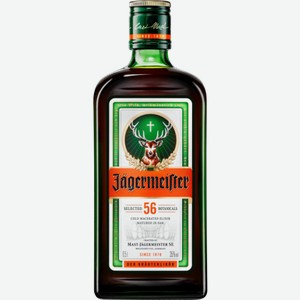 Ликер Jagermeister 0.7л
