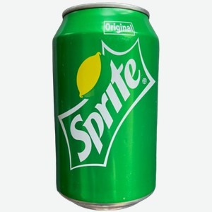 Вода Sprite 0.33л