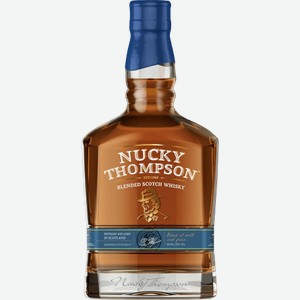 Виски Nucky Thompson 0.5л