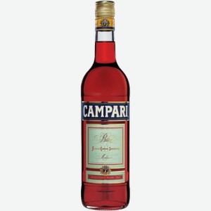 Ликер Campari Bitter 0.75л