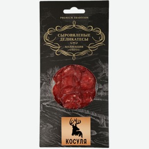 Мясо Колбаса Охота из косули