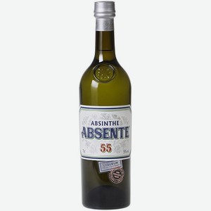 Абсент  Абсент 55 , 700 мл