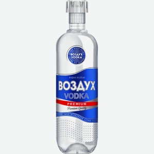 Водка  Воздух  Премиум, 500 мл