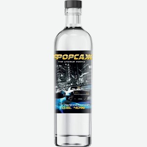 Водка  Форсаж , 500 мл