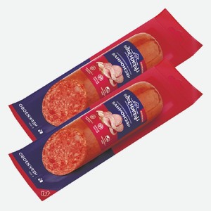 Колбаса Чесночная п/к Черкизовский МК 300 г