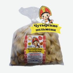 Пельмени Чутырские 0,8кг