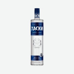 Водка ХАСКИ 700мл