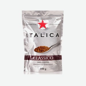 Кофе ITALIKA 100г м/у