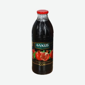 Сок АЗВКУС Гранатовый 1л