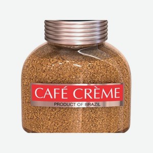 Кофе CAFE CREAM 90гр