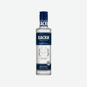 Водка ХАСКИ 250мл