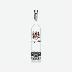 Водка ОРГАНИКА 40% 500мл