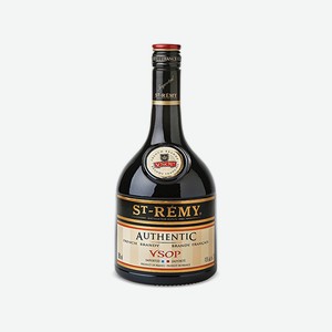 Бренди СЕНТ РЕМИ Аутентик VSOP 700мл