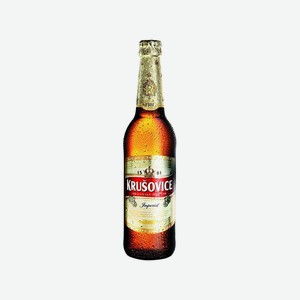 Пиво КРУШОВИЦЕ 4,2% 450мл ст/б (Хайнекен)