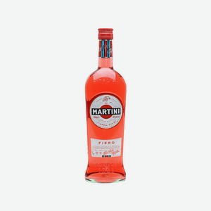 Напиток виноградосодержащий вермут МАРТИНИ Фиеро 1л