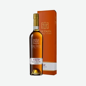 Коньяк ВОДОН VSOP 40% 700мл п/у