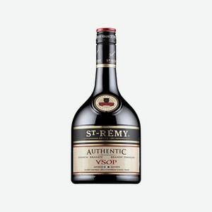 Бренди СЕНТ РЕМИ Аутентик VSOP 500мл